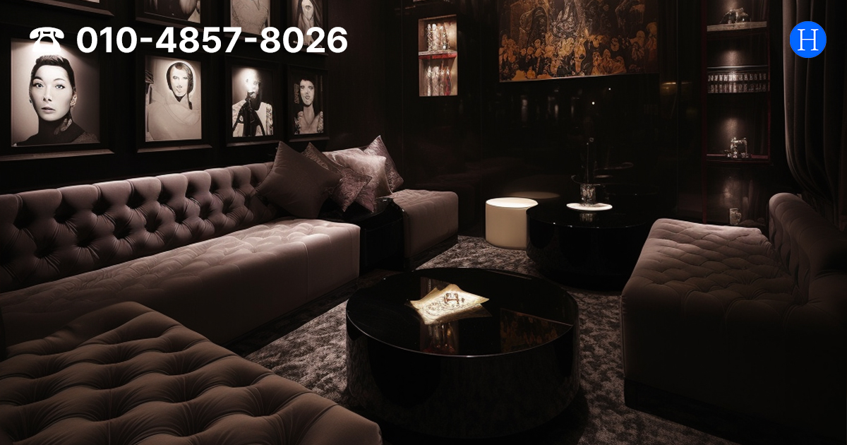 부산 해운대 룸싸롱 관련 안내